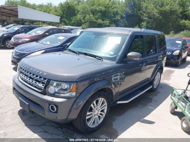 Photo 1 VIN: SALAK2V61GA798500 - LAND ROVER LR4 