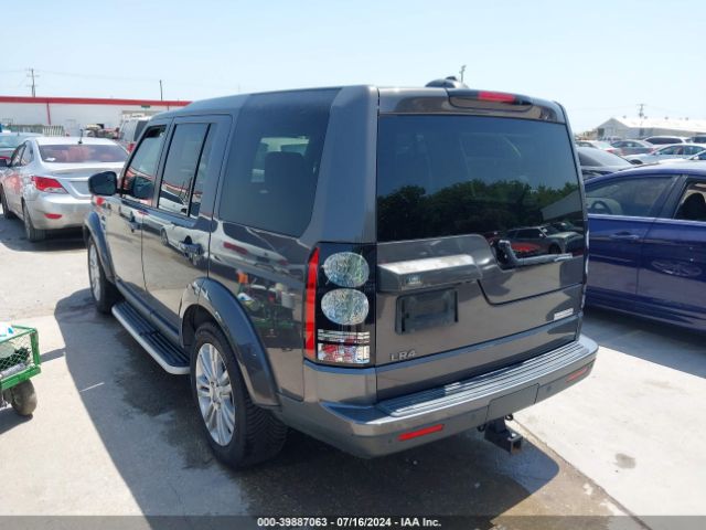 Photo 2 VIN: SALAK2V61GA798500 - LAND ROVER LR4 