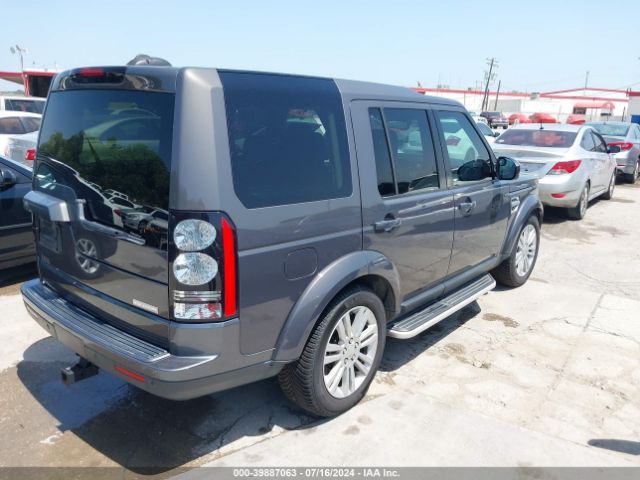 Photo 3 VIN: SALAK2V61GA798500 - LAND ROVER LR4 