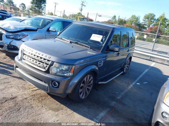 Photo 1 VIN: SALAK2V61GA800102 - LAND ROVER LR4 