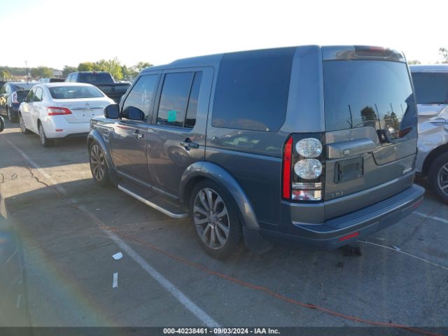 Photo 2 VIN: SALAK2V61GA800102 - LAND ROVER LR4 