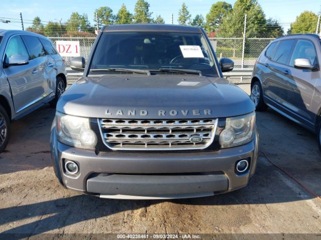 Photo 5 VIN: SALAK2V61GA800102 - LAND ROVER LR4 