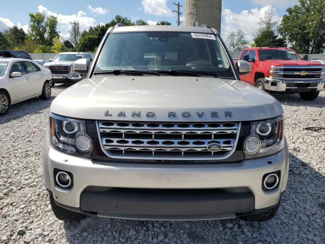 Photo 4 VIN: SALAK2V61GA807079 - LAND ROVER LR4 HSE LU 