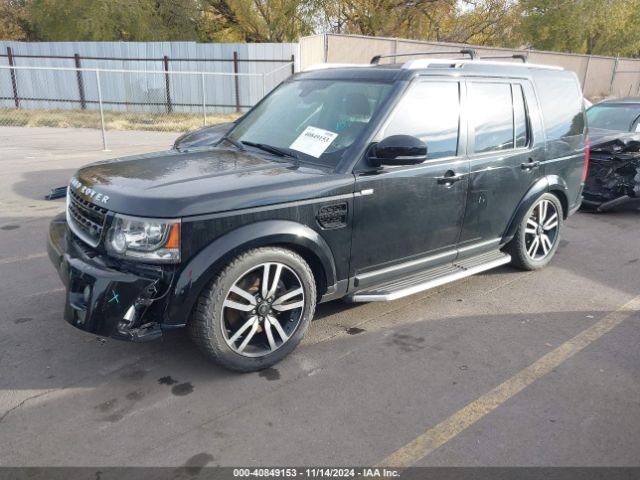 Photo 1 VIN: SALAK2V61GA822617 - LAND ROVER LR4 