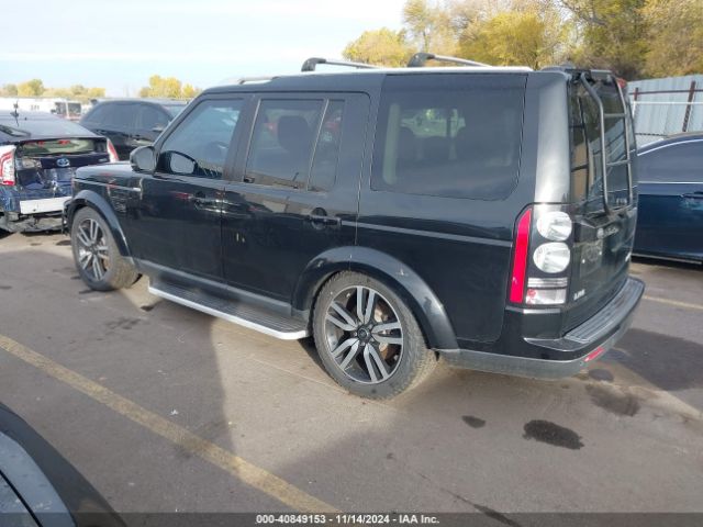 Photo 2 VIN: SALAK2V61GA822617 - LAND ROVER LR4 