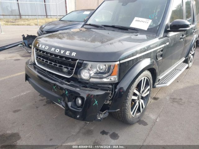 Photo 5 VIN: SALAK2V61GA822617 - LAND ROVER LR4 