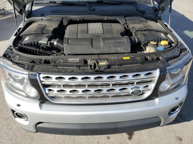 Photo 11 VIN: SALAK2V62EA702208 - LAND ROVER LR4 HSE LU 