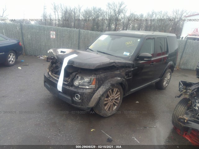 Photo 1 VIN: SALAK2V62EA719025 - LAND ROVER LR4 