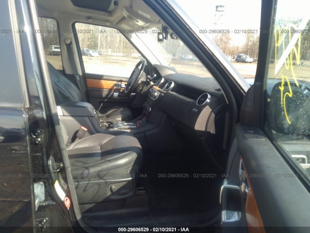 Photo 4 VIN: SALAK2V62EA719025 - LAND ROVER LR4 