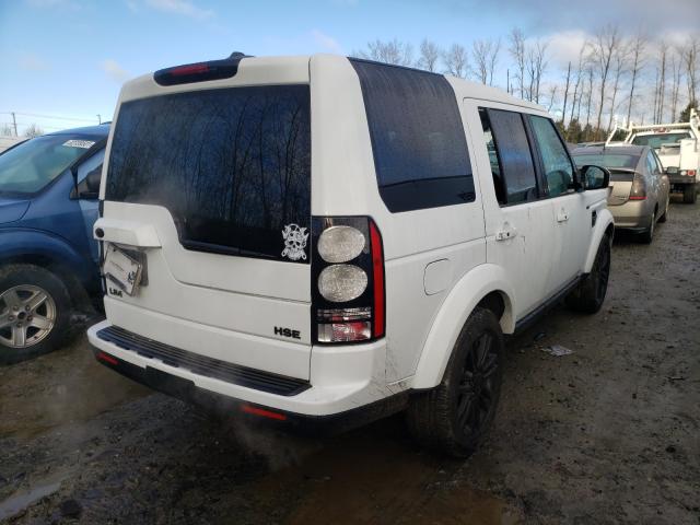 Photo 3 VIN: SALAK2V62EA720207 - LAND ROVER LR4 HSE LU 