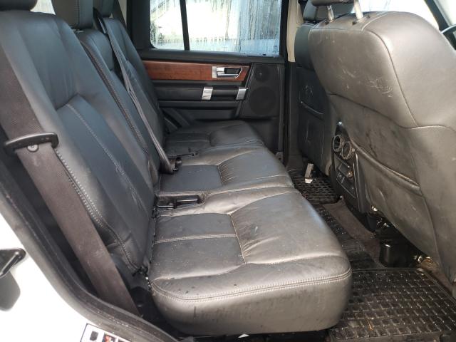 Photo 5 VIN: SALAK2V62EA720207 - LAND ROVER LR4 HSE LU 