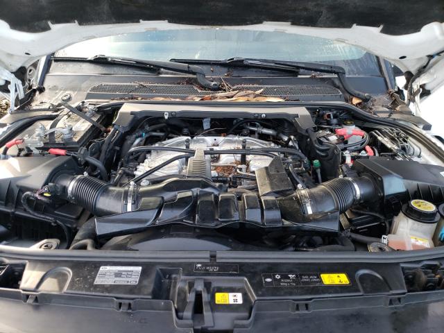 Photo 6 VIN: SALAK2V62EA720207 - LAND ROVER LR4 HSE LU 