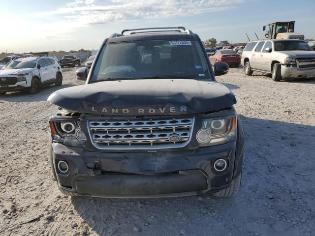 Photo 4 VIN: SALAK2V62FA744041 - LAND ROVER LR4 HSE LU 