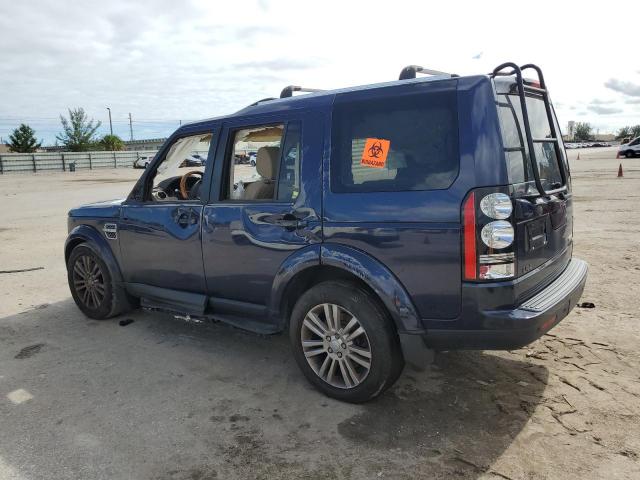 Photo 1 VIN: SALAK2V62FA750003 - LAND ROVER LR4 HSE LU 