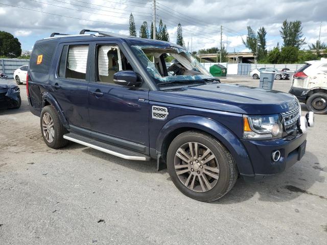 Photo 3 VIN: SALAK2V62FA750003 - LAND ROVER LR4 HSE LU 