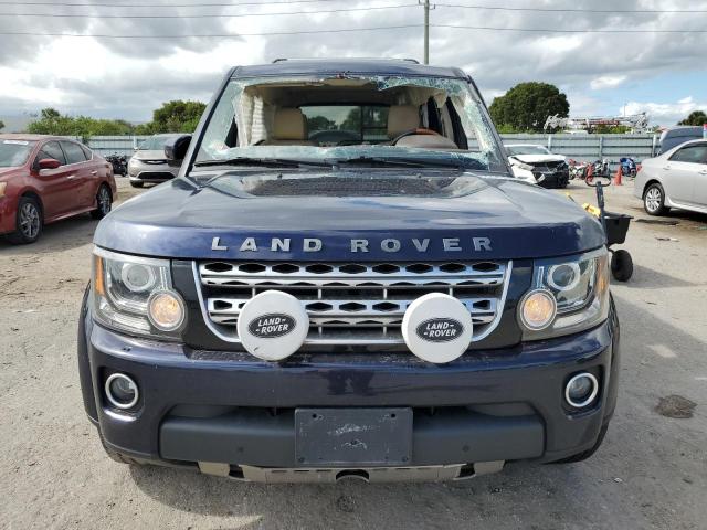 Photo 4 VIN: SALAK2V62FA750003 - LAND ROVER LR4 HSE LU 