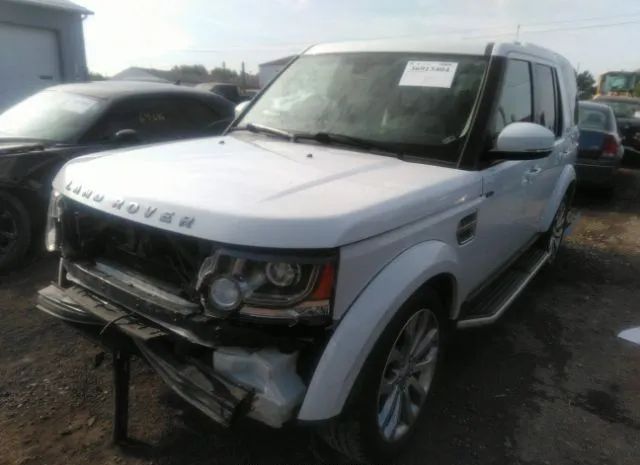 Photo 1 VIN: SALAK2V62FA752351 - LAND ROVER LR4 