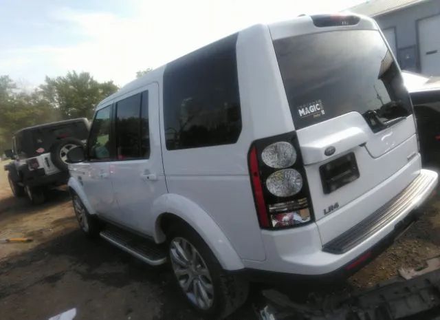 Photo 2 VIN: SALAK2V62FA752351 - LAND ROVER LR4 