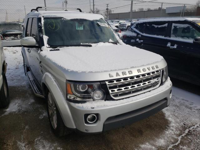 Photo 0 VIN: SALAK2V62FA757324 - LAND ROVER LR4 HSE LU 