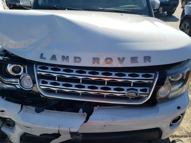 Photo 10 VIN: SALAK2V62FA766833 - LAND ROVER LR4 