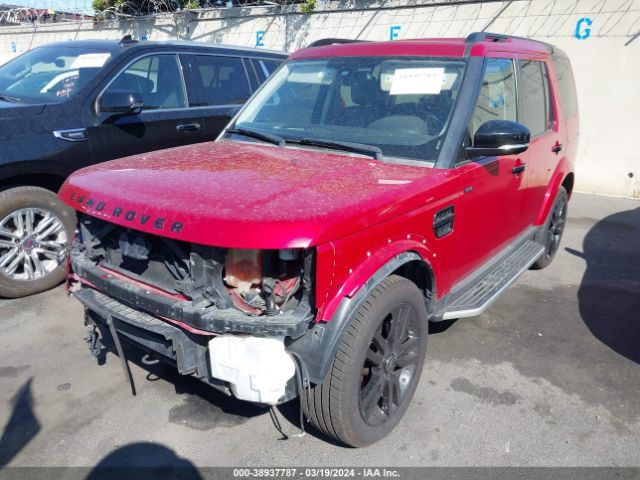 Photo 1 VIN: SALAK2V62FA775094 - LAND ROVER LR4 