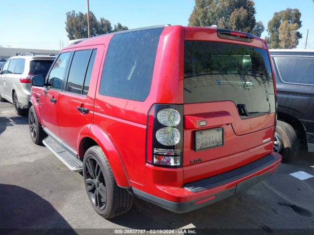 Photo 2 VIN: SALAK2V62FA775094 - LAND ROVER LR4 