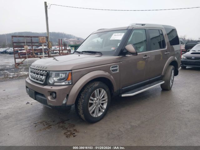 Photo 1 VIN: SALAK2V62GA792575 - LAND ROVER LR4 