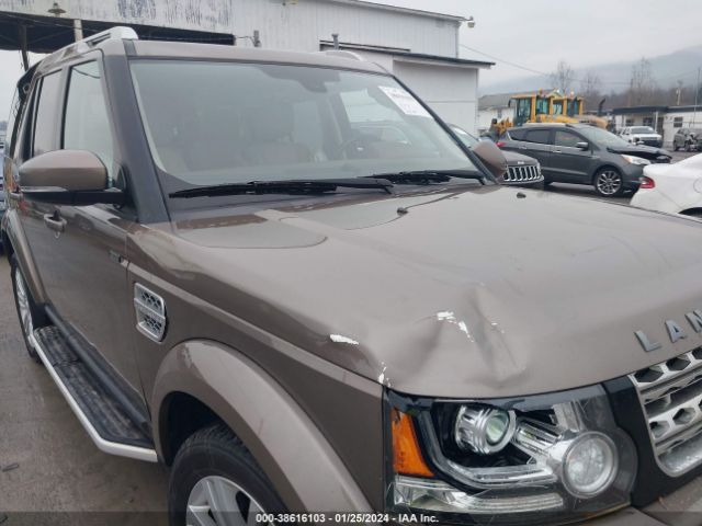 Photo 5 VIN: SALAK2V62GA792575 - LAND ROVER LR4 