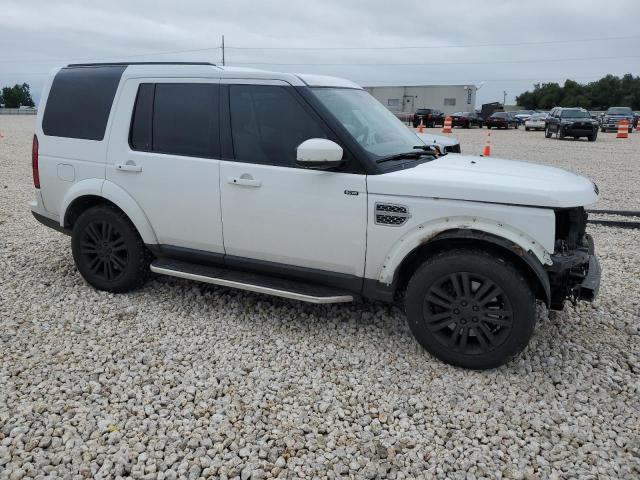 Photo 3 VIN: SALAK2V62GA800898 - LAND ROVER LR4 HSE LU 