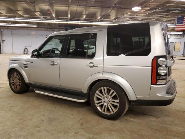 Photo 1 VIN: SALAK2V62GA803820 - LAND ROVER LR4 HSE LU 