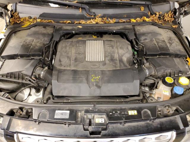 Photo 11 VIN: SALAK2V62GA803820 - LAND ROVER LR4 HSE LU 