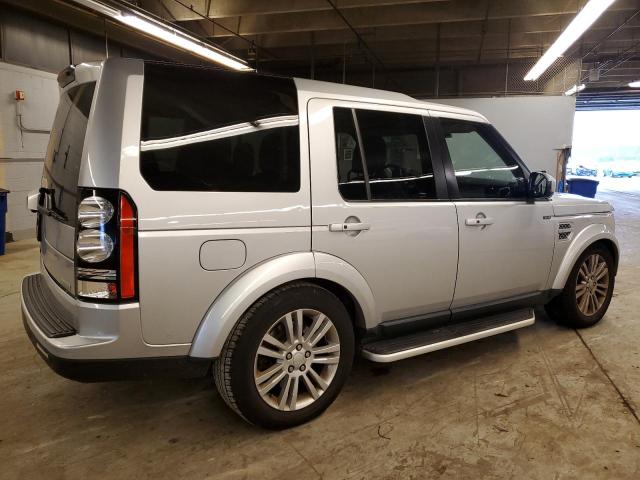 Photo 2 VIN: SALAK2V62GA803820 - LAND ROVER LR4 HSE LU 