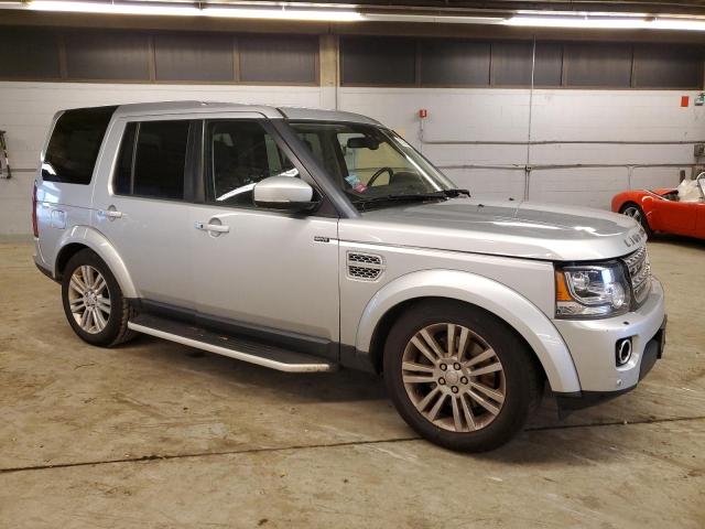 Photo 3 VIN: SALAK2V62GA803820 - LAND ROVER LR4 HSE LU 