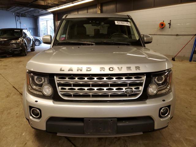 Photo 4 VIN: SALAK2V62GA803820 - LAND ROVER LR4 HSE LU 