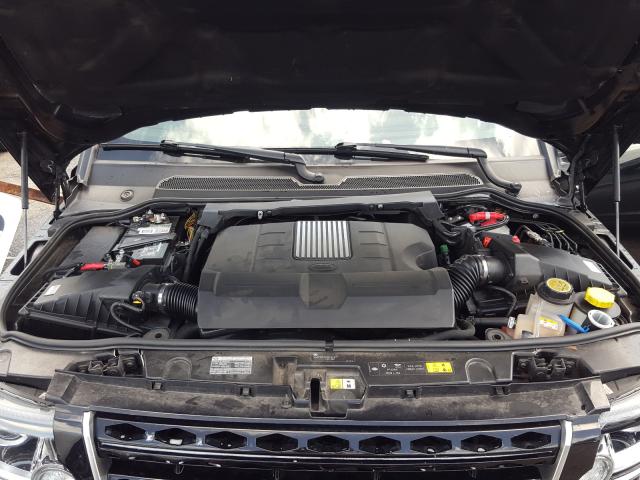 Photo 6 VIN: SALAK2V62GA806474 - LAND ROVER LR4 HSE LU 