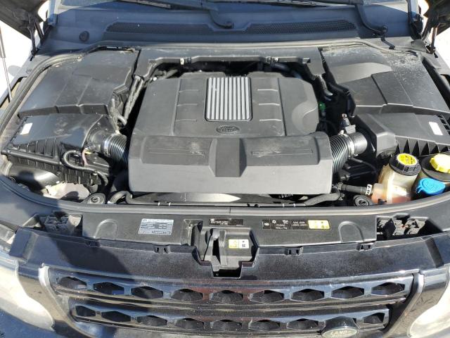 Photo 11 VIN: SALAK2V62GA816115 - LAND ROVER LR4 HSE LU 