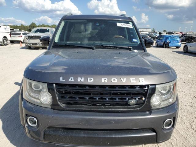 Photo 4 VIN: SALAK2V62GA816115 - LAND ROVER LR4 HSE LU 