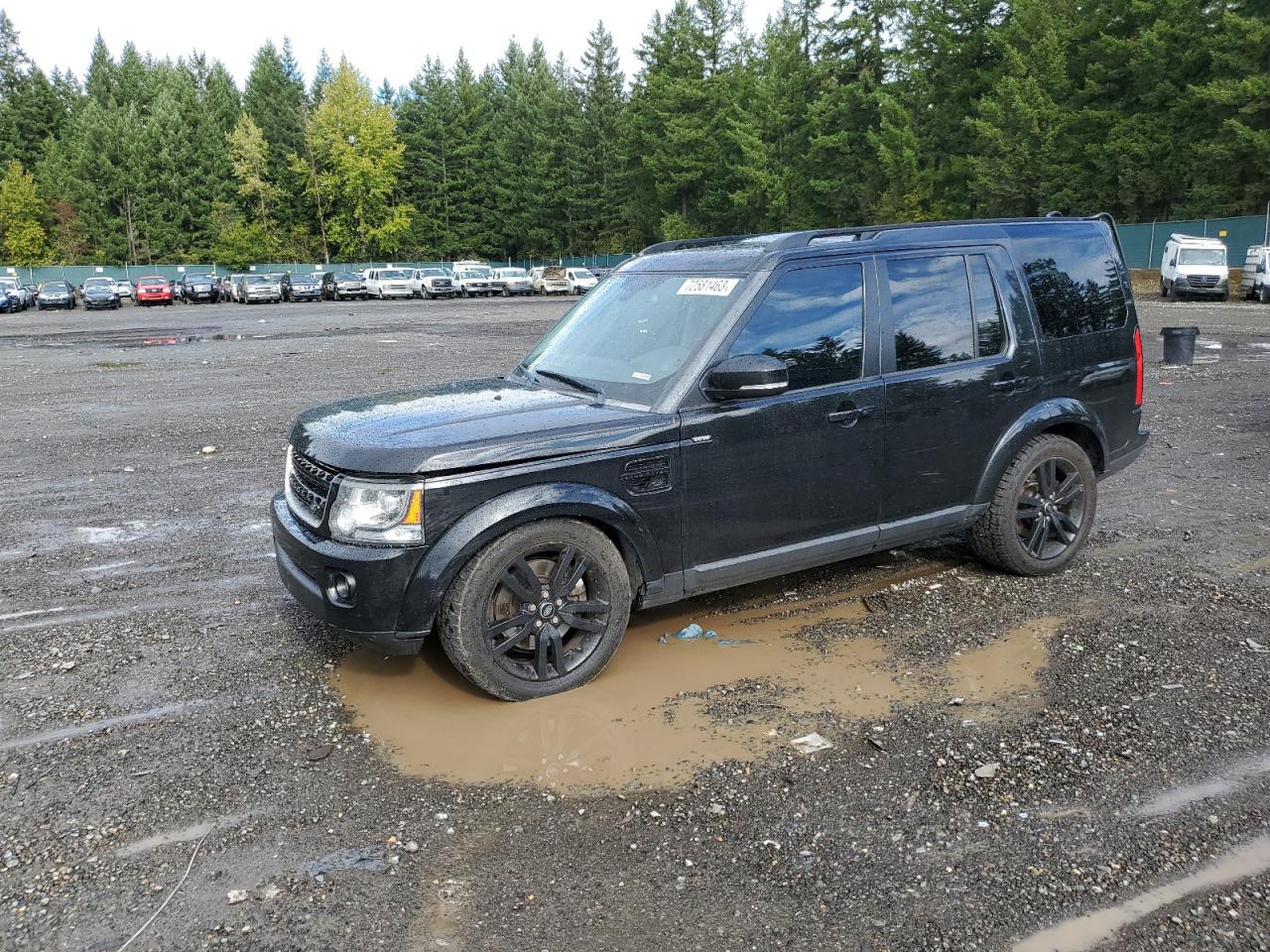 Photo 13 VIN: SALAK2V63EA724668 - LAND-ROVER LR4 HSE LU 