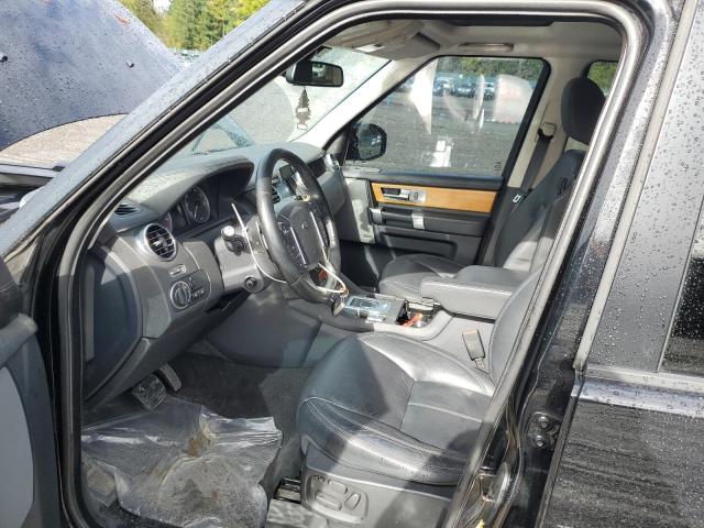 Photo 6 VIN: SALAK2V63EA724668 - LAND-ROVER LR4 HSE LU 