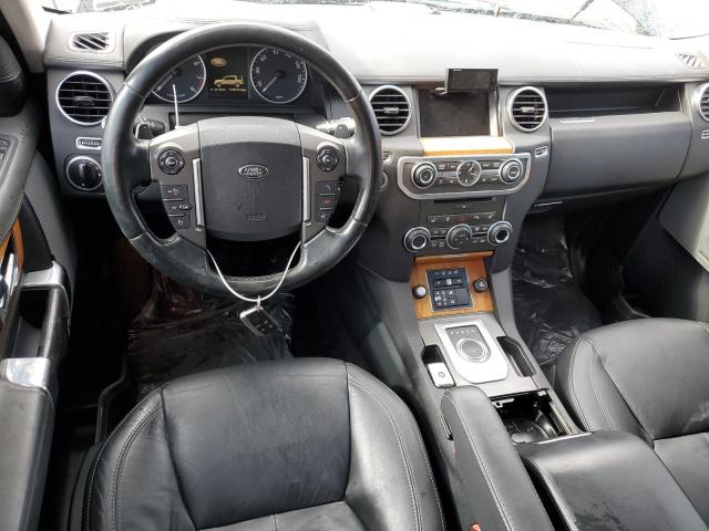 Photo 7 VIN: SALAK2V63EA724668 - LAND-ROVER LR4 HSE LU 