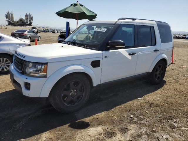 Photo 0 VIN: SALAK2V63EA725786 - LAND ROVER LR4 HSE LU 