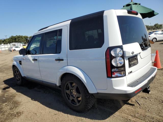 Photo 1 VIN: SALAK2V63EA725786 - LAND ROVER LR4 HSE LU 