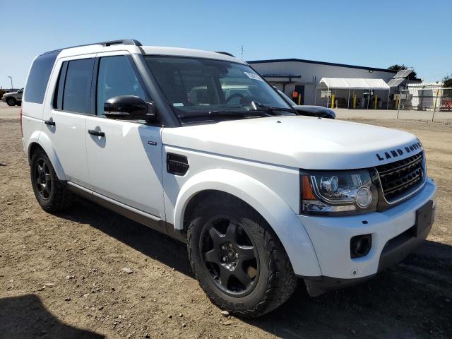 Photo 3 VIN: SALAK2V63EA725786 - LAND ROVER LR4 HSE LU 