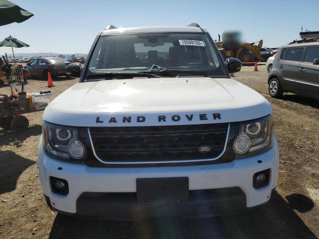 Photo 4 VIN: SALAK2V63EA725786 - LAND ROVER LR4 HSE LU 