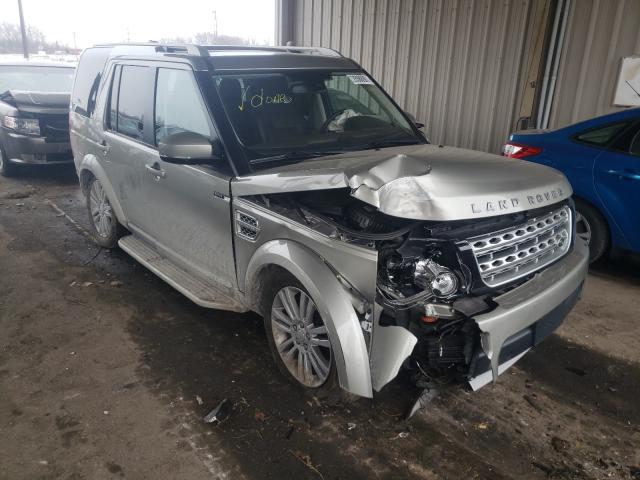 Photo 8 VIN: SALAK2V63EA727764 - LAND ROVER LR4 HSE LU 