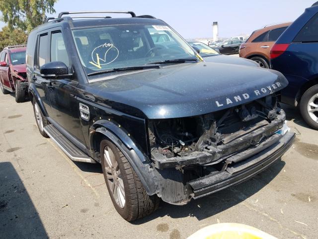 Photo 0 VIN: SALAK2V63FA748616 - LAND ROVER LR4 HSE 