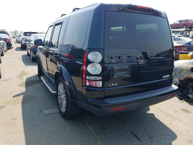 Photo 2 VIN: SALAK2V63FA748616 - LAND ROVER LR4 HSE 