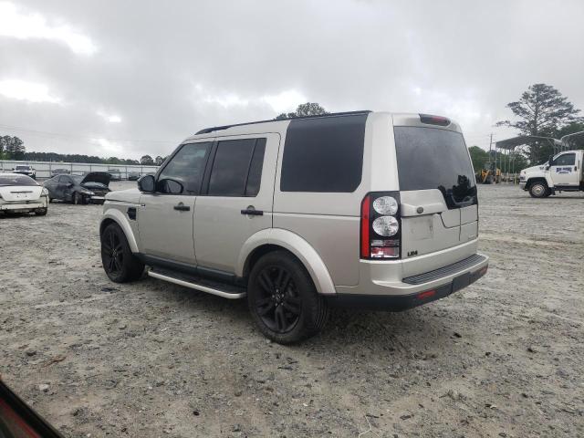 Photo 1 VIN: SALAK2V63FA750981 - LAND ROVER LR4 HSE LU 