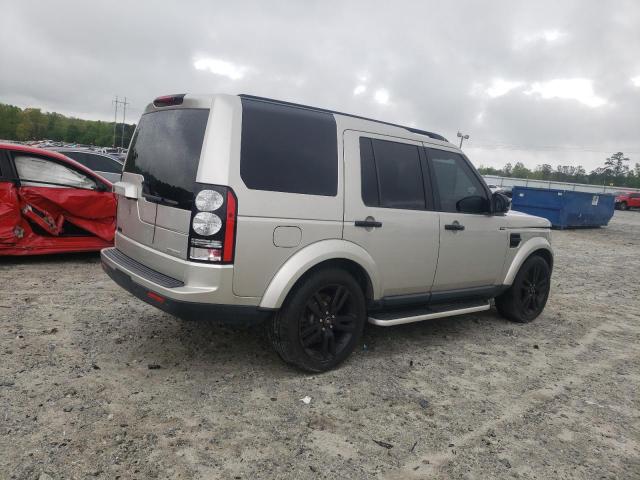 Photo 2 VIN: SALAK2V63FA750981 - LAND ROVER LR4 HSE LU 