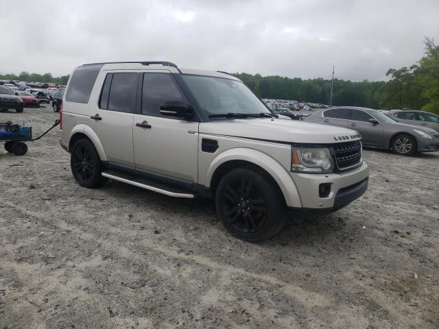 Photo 3 VIN: SALAK2V63FA750981 - LAND ROVER LR4 HSE LU 